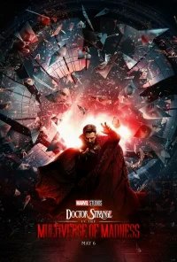 Доктор Стрэндж: В мультивселенной безумия бесплатно в HD